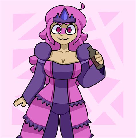 Drunk Princess .